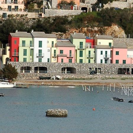 Hotel Residence Le Terrazze Porto Venere Exterior foto