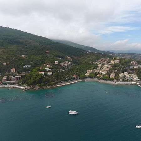 Hotel Residence Le Terrazze Porto Venere Exterior foto