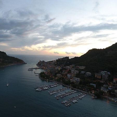 Hotel Residence Le Terrazze Porto Venere Exterior foto