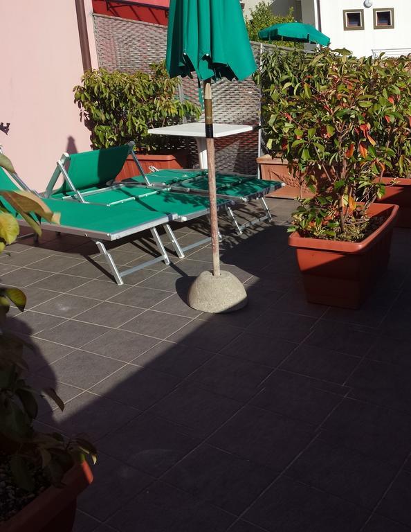 Hotel Residence Le Terrazze Porto Venere Exterior foto