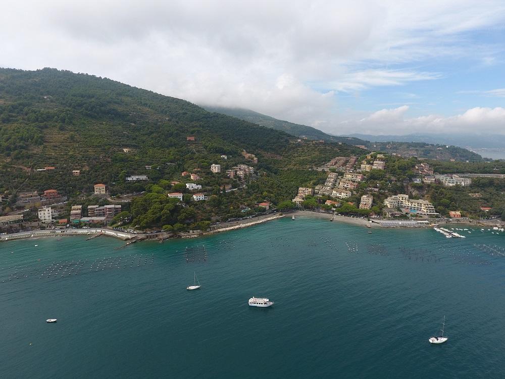 Hotel Residence Le Terrazze Porto Venere Exterior foto
