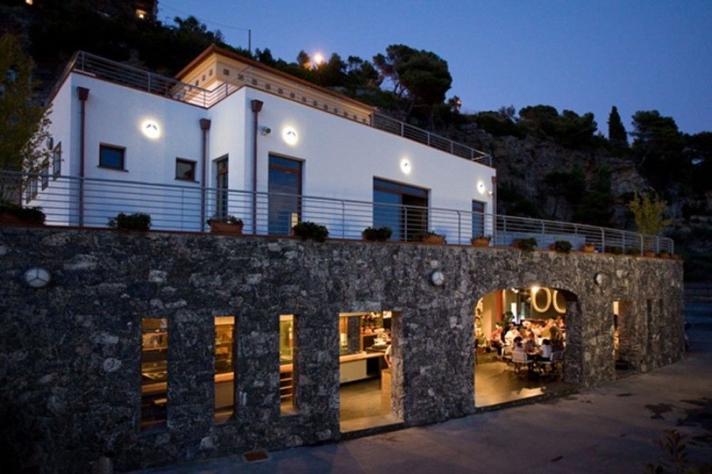 Hotel Residence Le Terrazze Porto Venere Exterior foto