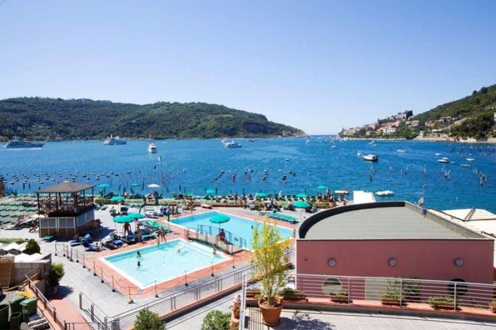 Hotel Residence Le Terrazze Porto Venere Exterior foto