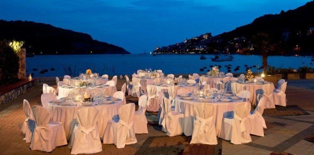 Hotel Residence Le Terrazze Porto Venere Exterior foto